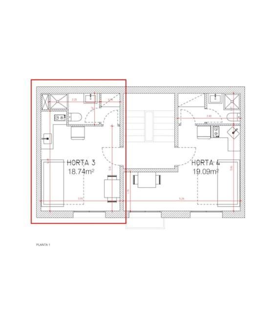 Horta Iii - Loft - * Cadaqués